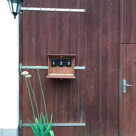 Hibiskus アパート Kröpelin