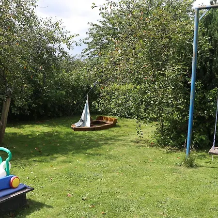 Hibiskus アパート Kröpelin